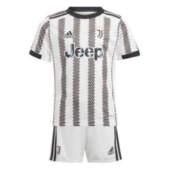 ADIDAS JUVENTUS 22/23 HOME MINI KIT