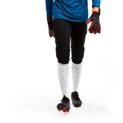 Kipsta Goalkeeper Cropped Bottoms F500 - Black -Palmeiras Shop k6d1db795fbe6851cff10bfaba131410c