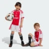 ADIDAS Ajax Amsterdam 23/24 Home Mini Kit -Palmeiras Shop k6d69f72a27298e870b8209ede1e85701