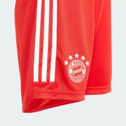 ADIDAS FC Bayern 23/24 Home Shorts Kids 9 ADIDAS FC Bayern 23/24 Home Shorts Kids -Palmeiras Shop k6eb627793e56166f0a629b90858dedef