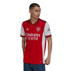 ADIDAS Adult Arsenal Home Football Shirt 21/22 -Palmeiras Shop k716ef7cc1299a1f8b28df212740077c1