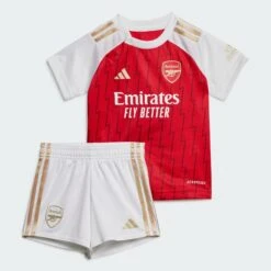 ADIDAS Arsenal FC 23/24 Home Kit Kids -Palmeiras Shop k71a29bf0432b3de4c84505dd298336f3