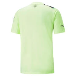 PUMA Mens Manchester City F.C. Third 22/23 Replica Jersey - Green -Palmeiras Shop k729c918f501414f6c25bb16dd9bb7cea