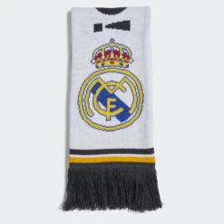 ADIDAS Real Madrid Scarf -Palmeiras Shop k73e91b372e643b57363191e4f094800f