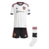 ADIDAS Manchester United 22/23 Away Mini Kit 2 ADIDAS Manchester United 22/23 Away Mini Kit -Palmeiras Shop k74dfa2c7f0328c9ff1be179910216570
