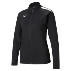 PUMA Womens TeamLIGA Training Football Jacket
