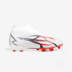 Puma Adult LL FG/AG 2023 Ultra.3 - White/Gold -Palmeiras Shop k792427e8a0636f690c10acb9643ae80a