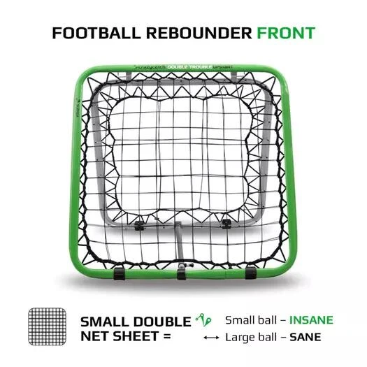 Crazy Catch Football Rebounder 4 Crazy Catch Football Rebounder - Image 2