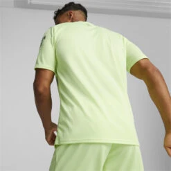 PUMA Mens Manchester City F.C. Third 22/23 Replica Jersey - Green -Palmeiras Shop k7a19db6ae2c66c0db5c1ddcdef83e55b