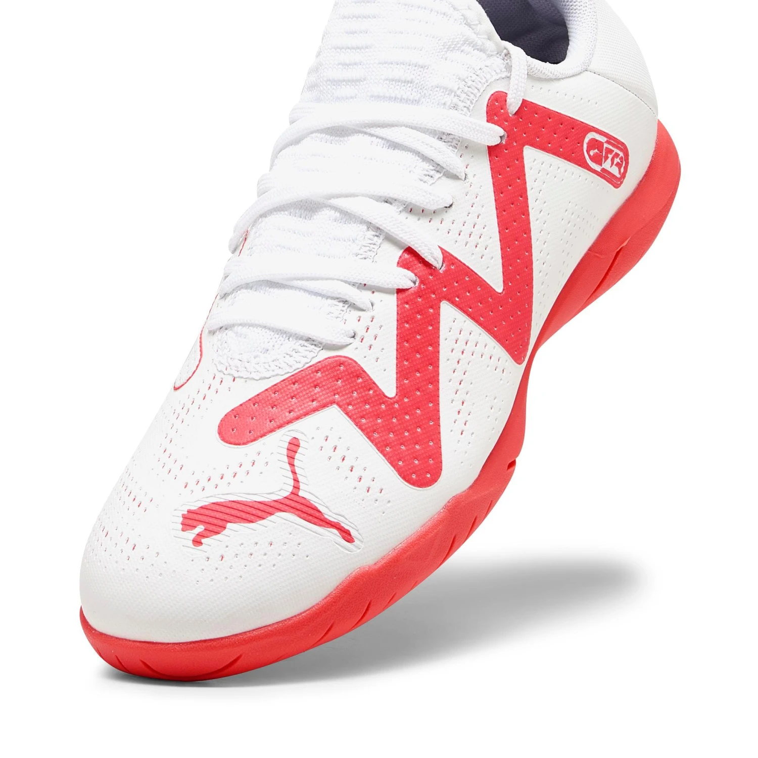 Puma Kids' Future Match - White 7 Puma Kids' Future Match - White - Image 5