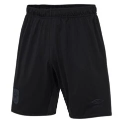 UMBRO Huddersfield Town AFC Mens 22/23 Away Shorts (Black)