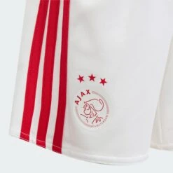 ADIDAS Ajax Amsterdam 23/24 Home Mini Kit 12 ADIDAS Ajax Amsterdam 23/24 Home Mini Kit -Palmeiras Shop k7bf47239563ef0777cd84a3b5756b052