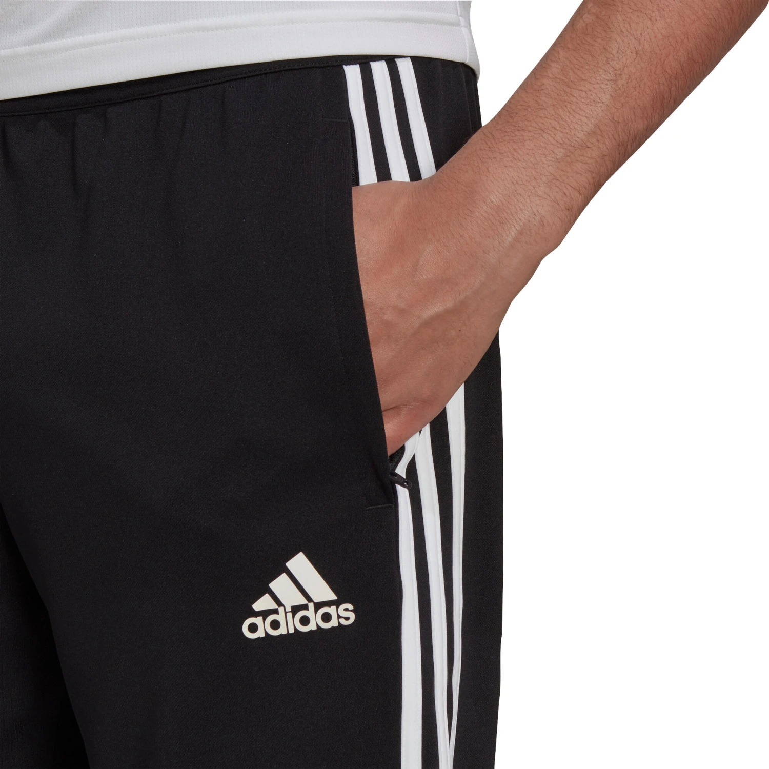 ADIDAS Slim-Fit Football Tracksuit Bottoms Sereno 7 ADIDAS Slim-Fit Football Tracksuit Bottoms Sereno - Image 5