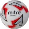 Mitre Super Dimple Football (White/Red/Black) 1 Mitre Super Dimple Football (White/Red/Black) -Palmeiras Shop k7dd1e78c787ac8de91927cc5fa970f43