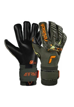 Reusch Attrakt Gold X Evolution Cut Goalkeeper Gloves -Palmeiras Shop k7e7abccd45382d1b9b284dde71b3c17e