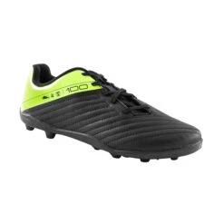 Kipsta Hard Ground Football Boots Agility 100