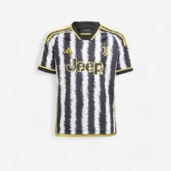 ADIDAS Kids' Juventus Home Shirt - 2023/2024 Season
