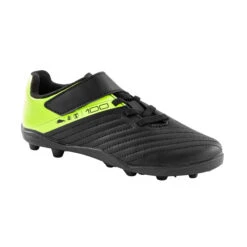 Kipsta Hard Ground Football Boots Agility 100