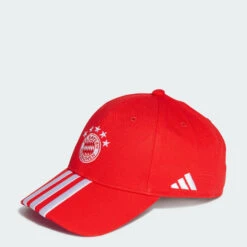 ADIDAS FC Bayern Baseball Cap 11 ADIDAS FC Bayern Baseball Cap -Palmeiras Shop k8076b84a67b59c66ae8febdf846ae3c2