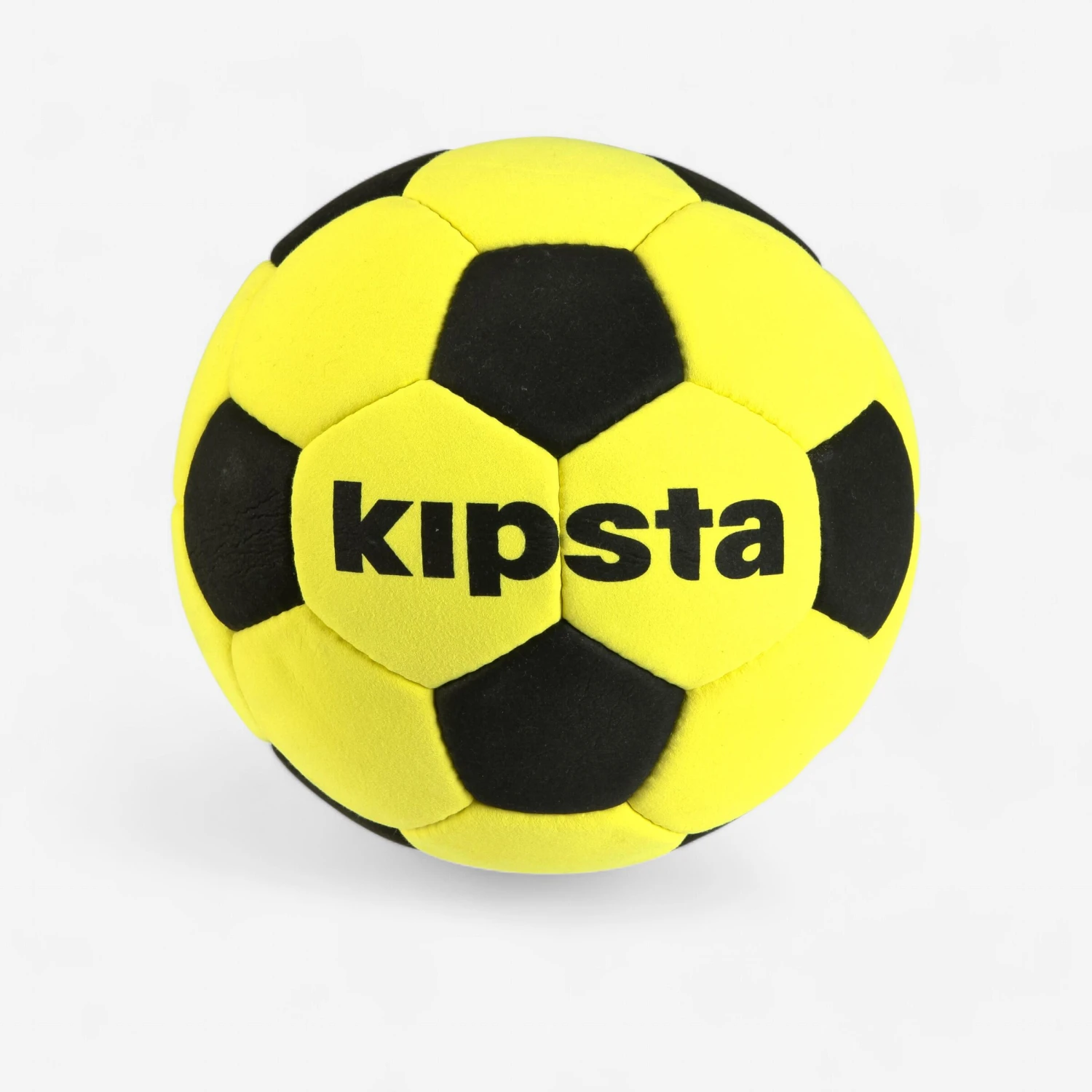 Kipsta Indoor Felt Football - Yellow 3 Kipsta Indoor Felt Football - Yellow