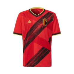 ADIDAS Adult Replica Shirt 2020 - Belgium Home