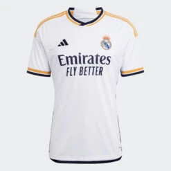 ADIDAS Adult Real Madrid Home Shirt