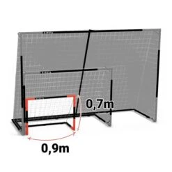 Kipsta REFURBISHED SG 500 SIZE 5 FOOTBALL GOAL 9 Kipsta REFURBISHED SG 500 SIZE 5 FOOTBALL GOAL -Palmeiras Shop k82e36d4a1933362dd9aade6b6ae2afe4