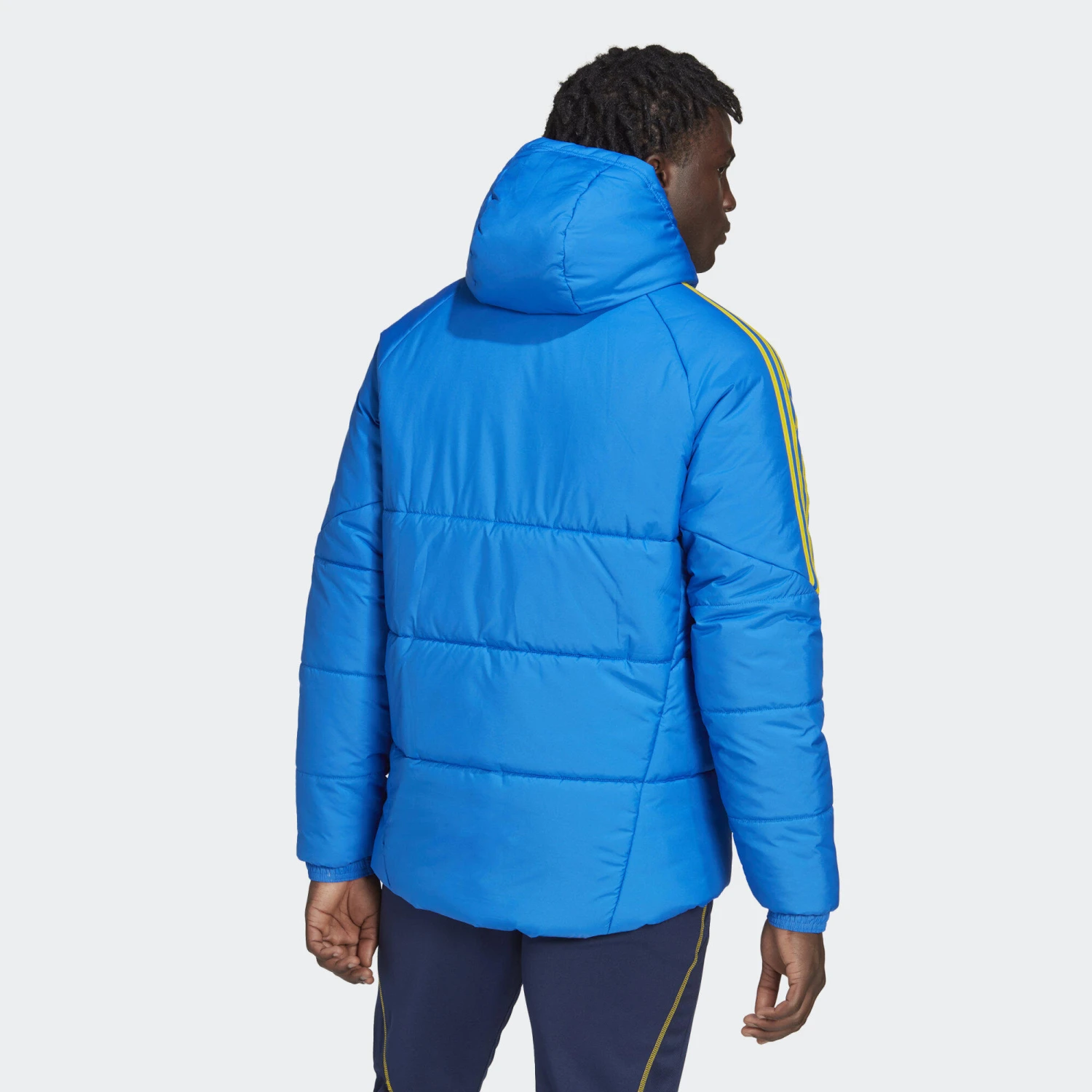 ADIDAS Sweden Condivo 22 Winter Jacket 5 ADIDAS Sweden Condivo 22 Winter Jacket - Image 3