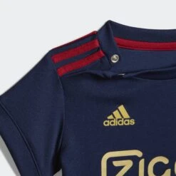 ADIDAS Ajax Amsterdam 22/23 Away Baby Kit -Palmeiras Shop k8356904804fb555ce25a24ee4f6ffee0