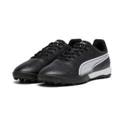 PUMA Mens KING MATCH TT Football Boots - PUMA Black