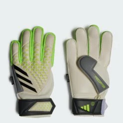 ADIDAS Predator Match Fingersave Gloves -Palmeiras Shop k84bee6d009e56191bd0ab1a67e4a0012
