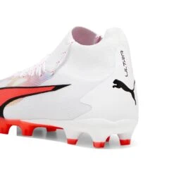 Puma Adult FG/AG Ultra Pro.2 - White/Gold -Palmeiras Shop k84e2f05d8bf839132e098396eae481b2