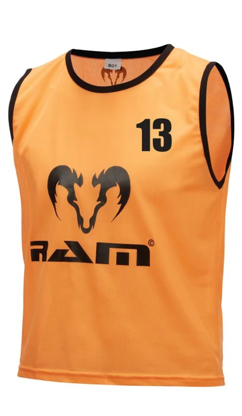 Products Numbered Training Bibs - Mesh Polyester 5 Products Numbered Training Bibs - Mesh Polyester - Image 3