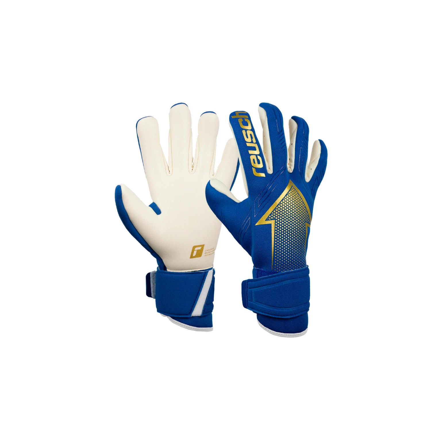 Reusch Arrow Gold X Goalkeeper Gloves 8 Reusch Arrow Gold X Goalkeeper Gloves - Image 6