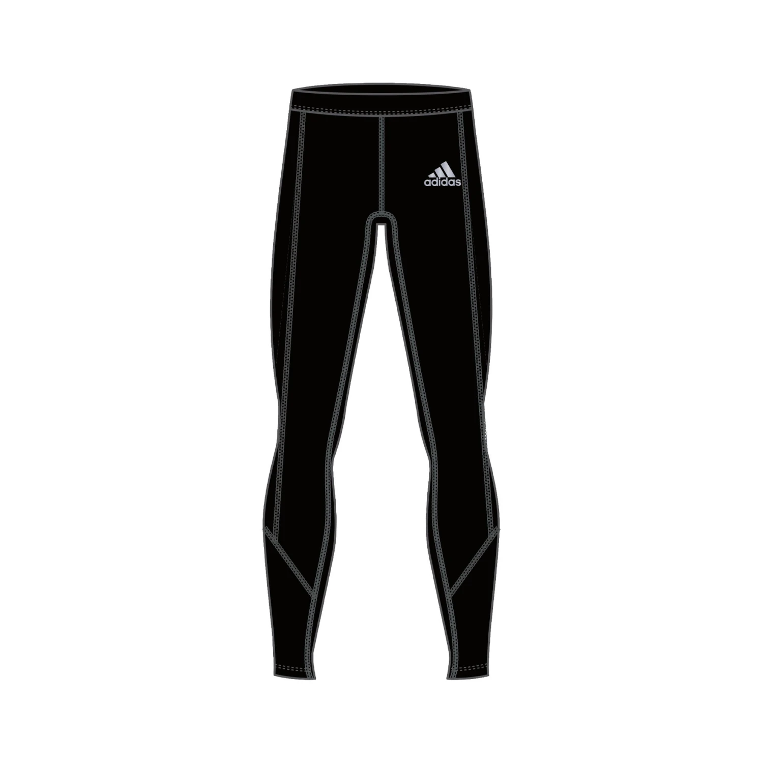 Adidas Techfit Baselayer Long Tight 5 Adidas Techfit Baselayer Long Tight - Image 3