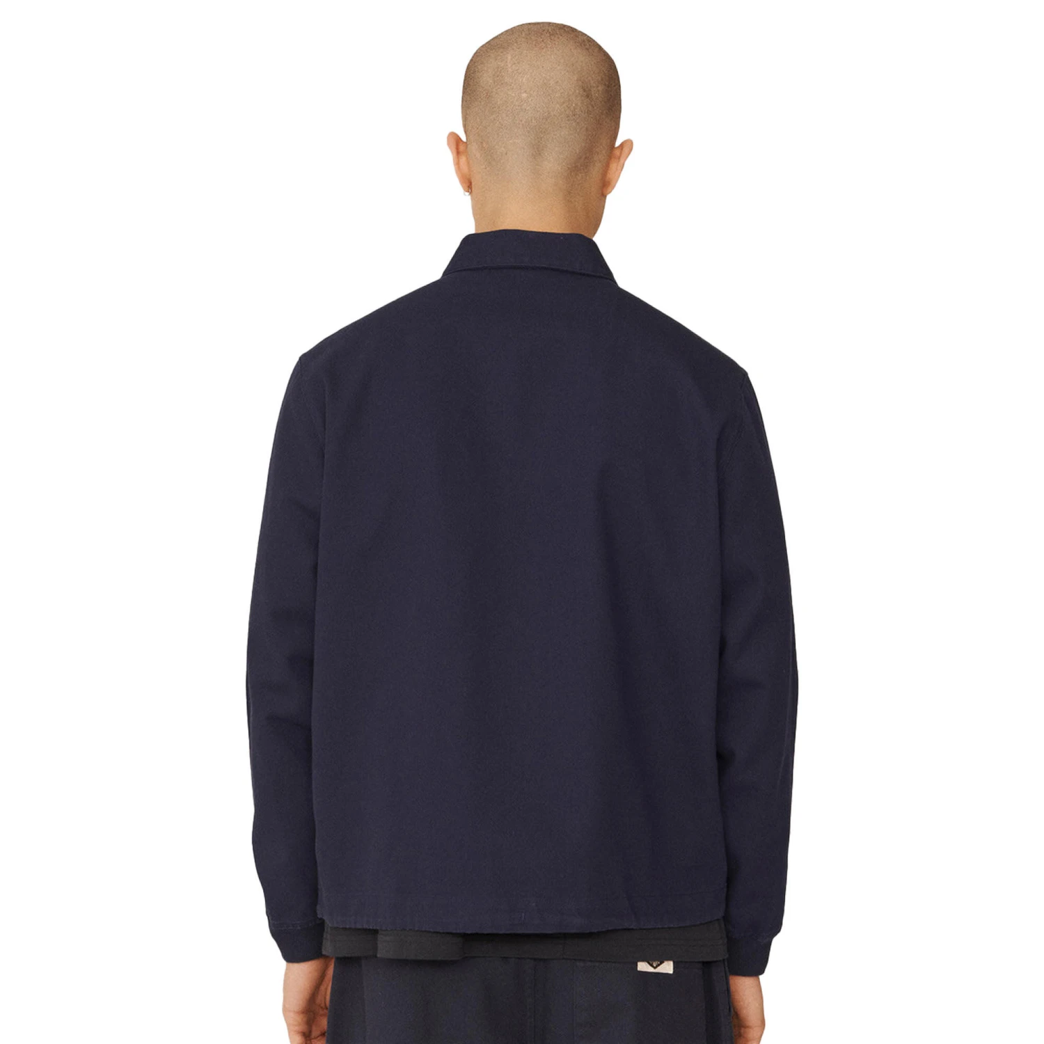 UMBRO YMC Mens Warm Up Jacket (Navy Blazer) 3 UMBRO YMC Mens Warm Up Jacket (Navy Blazer)