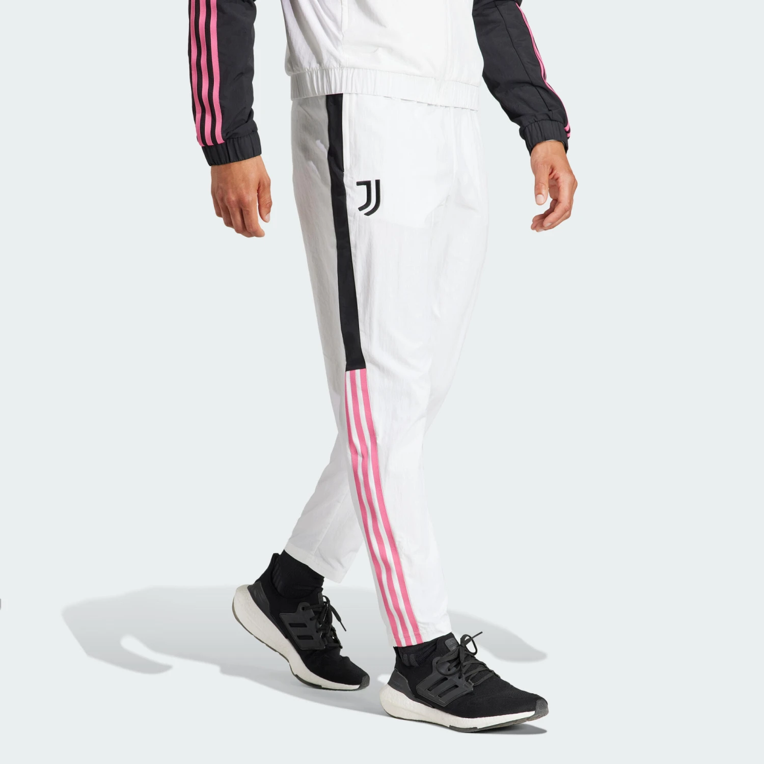 ADIDAS Juventus Tiro 23 Presentation Pants 8 ADIDAS Juventus Tiro 23 Presentation Pants - Image 6