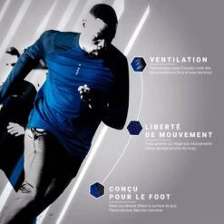 Kipsta T500 Adult 1/2 Zip Football Sweatshirt -Palmeiras Shop k8656bdb4bde93534ff8bb1212e97a894