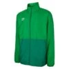 UMBRO Mens Training Waterproof Jacket (Emerald/Verdant Green) 2 UMBRO Mens Training Waterproof Jacket (Emerald/Verdant Green) -Palmeiras Shop k86f2ad85c37f80a6cb5fd78733422b6e