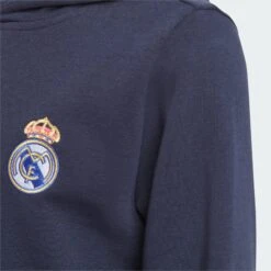 ADIDAS Real Madrid Hoodie Kids -Palmeiras Shop k871013813037542482224b357240424c