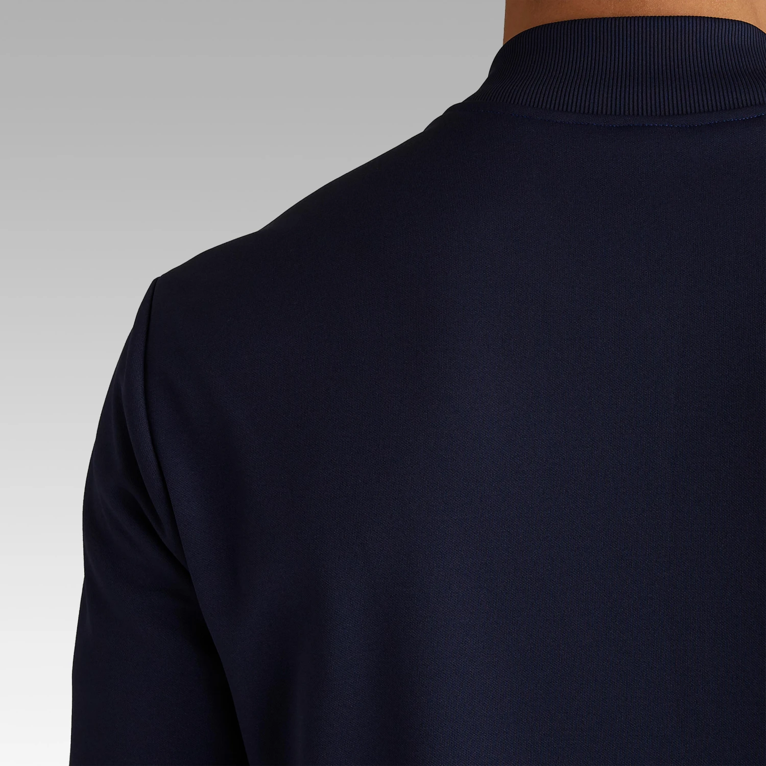 Kipsta Adult Light Football Jacket T100 14 Kipsta Adult Light Football Jacket T100 - Image 12