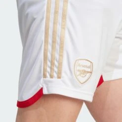 ADIDAS Arsenal 23/24 Home Shorts -Palmeiras Shop k882bacb2f86a702911a74059279f378e