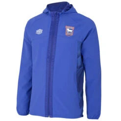 UMBRO Ipswich Town FC Childrens/Kids 22/23 Waterproof Jacket (Black/Carbon) 8 UMBRO Ipswich Town FC Childrens/Kids 22/23 Waterproof Jacket (Black/Carbon) -Palmeiras Shop k8848d3bbd3669c449bb71c50c4069ea1