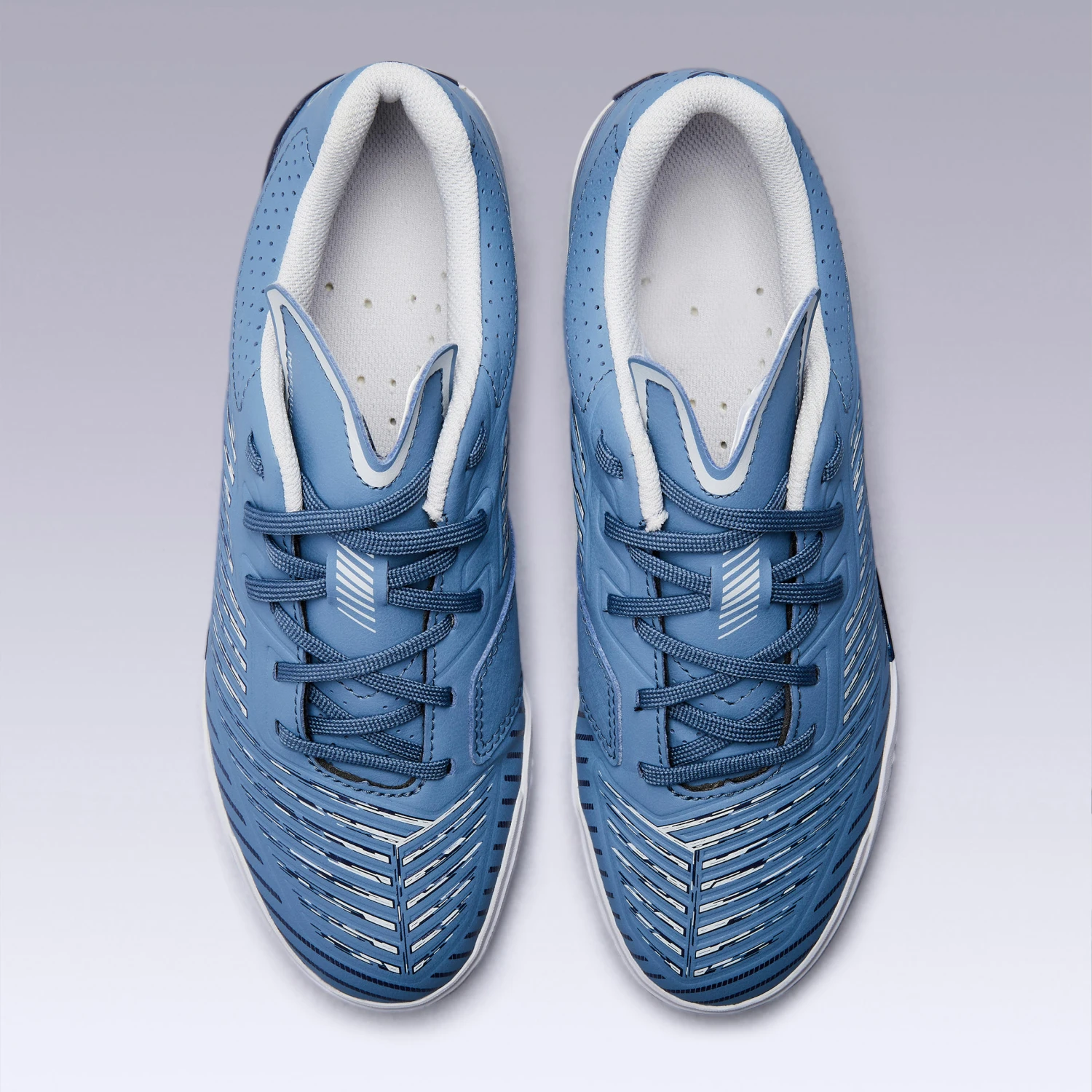 Kipsta Women's Futsal Trainers Ginka 500 6 Kipsta Women's Futsal Trainers Ginka 500 - Image 4