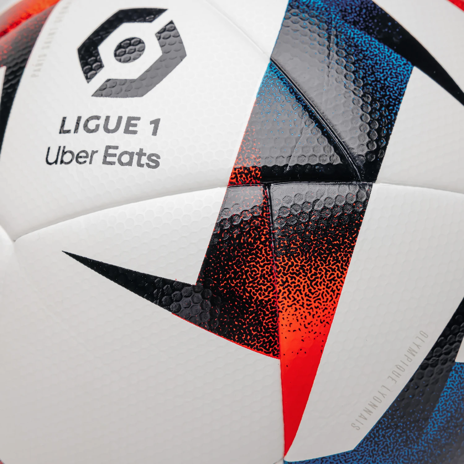 Kipsta Uber Eats League 1 Official FIFA Basic Hybrid Club Ball 2022-2023, Size 5 6 Kipsta Uber Eats League 1 Official FIFA Basic Hybrid Club Ball 2022-2023, Size 5 - Image 4