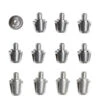 ADIDAS Replacement Soft Ground Long Studs -Palmeiras Shop k88bbefa14a69dac5e05576eac50abf15