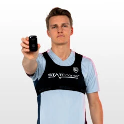 STATSports Adult Arsenal FC Edition GPS Performance Tracker 9 STATSports Adult Arsenal FC Edition GPS Performance Tracker -Palmeiras Shop k894d265d4dc59825e0156df96564fd1b 1