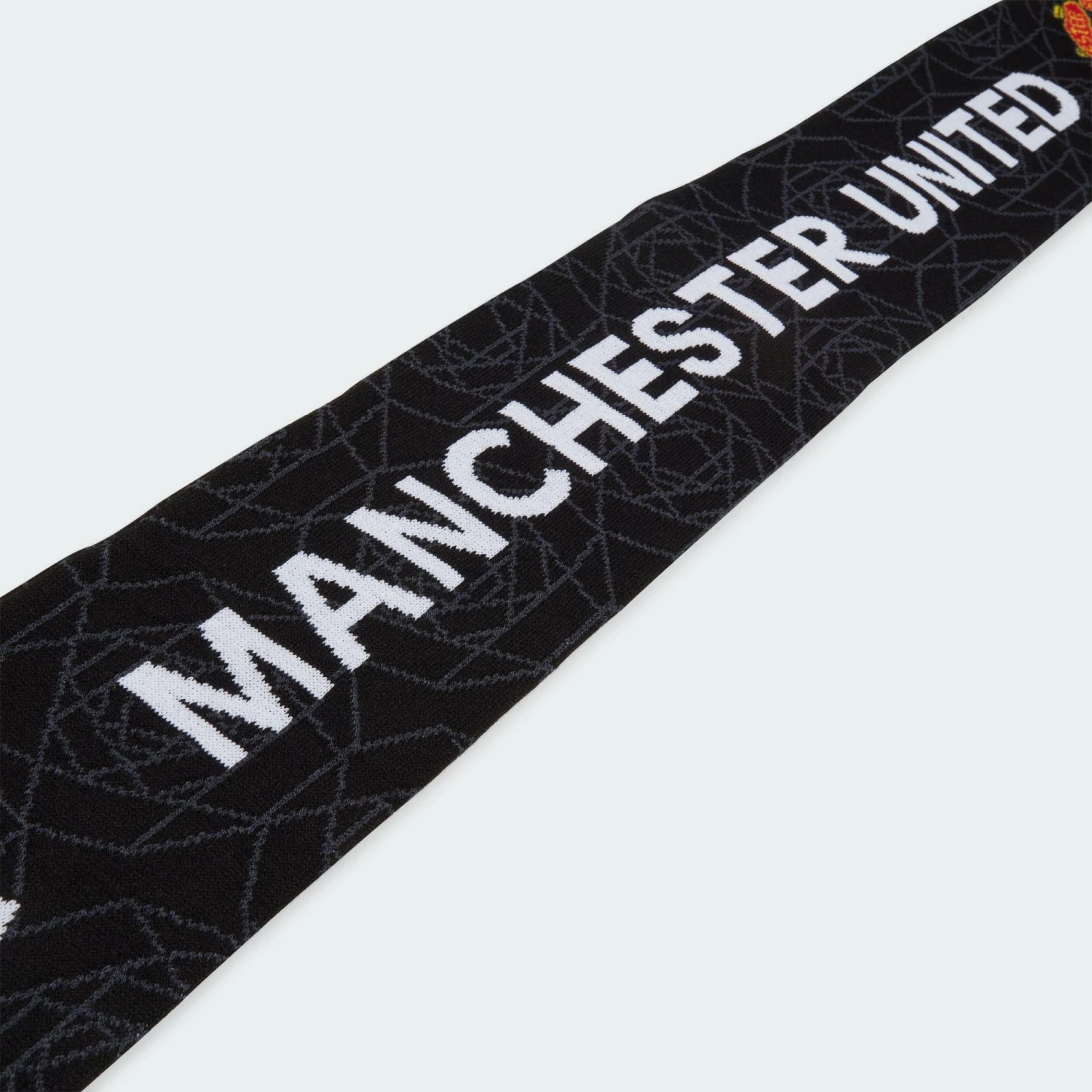 ADIDAS Manchester United Home Scarf 5 ADIDAS Manchester United Home Scarf - Image 3