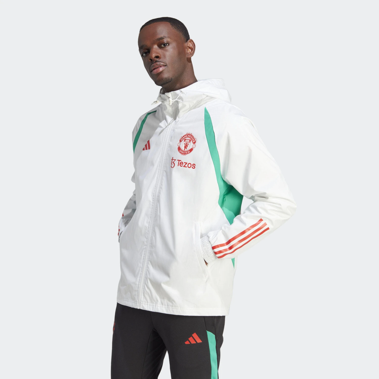 ADIDAS Manchester United Tiro 23 All 3 ADIDAS Manchester United Tiro 23 All