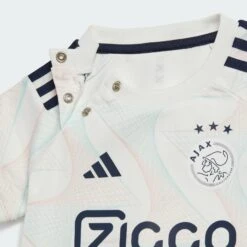 ADIDAS Ajax Amsterdam 23/24 Away Kit Kids -Palmeiras Shop k8a95b6ae029d4a8faebe0f3168582add